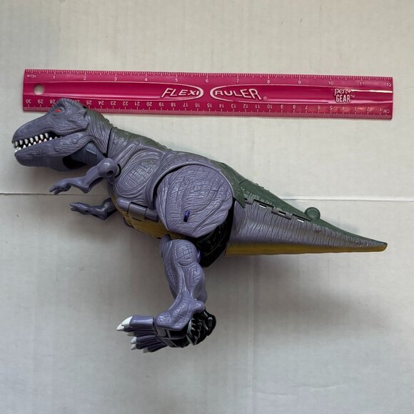 Hasbro Transformers Beast Wars Evil Predacon Megatron Dragon Action Figure - Picture 6 of 6